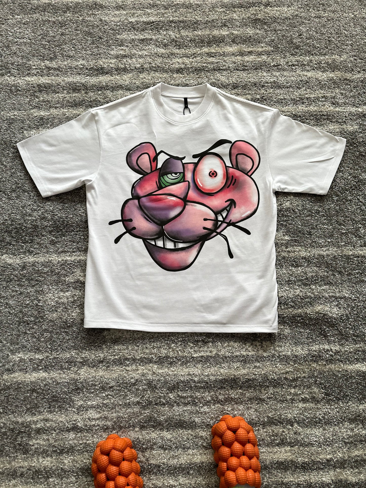 White Panther Garment