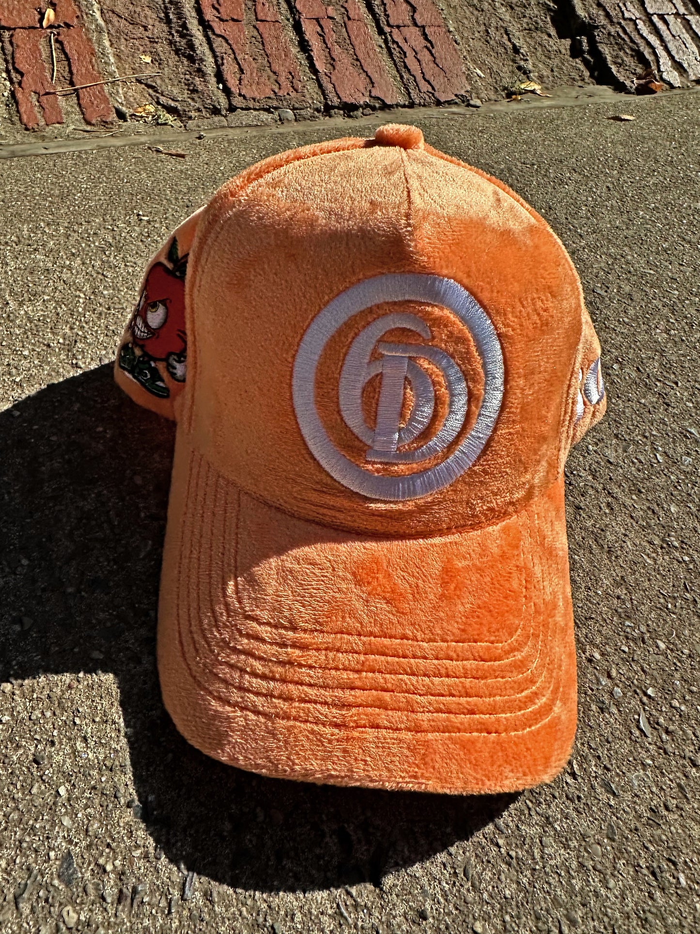 Citrus Trucker