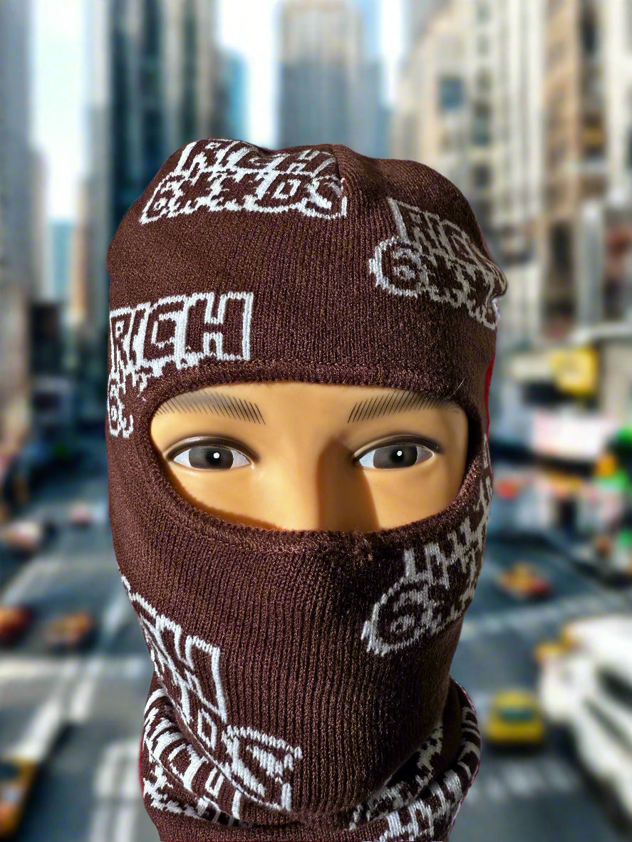 R$CH 6oods ski masks