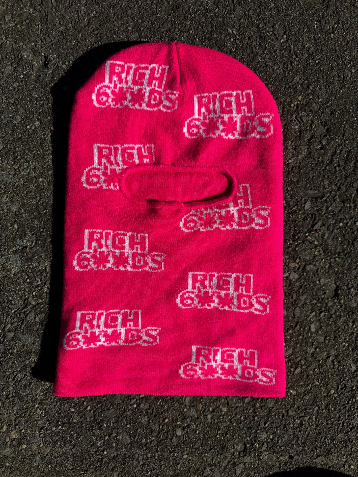 R$CH 6oods ski masks