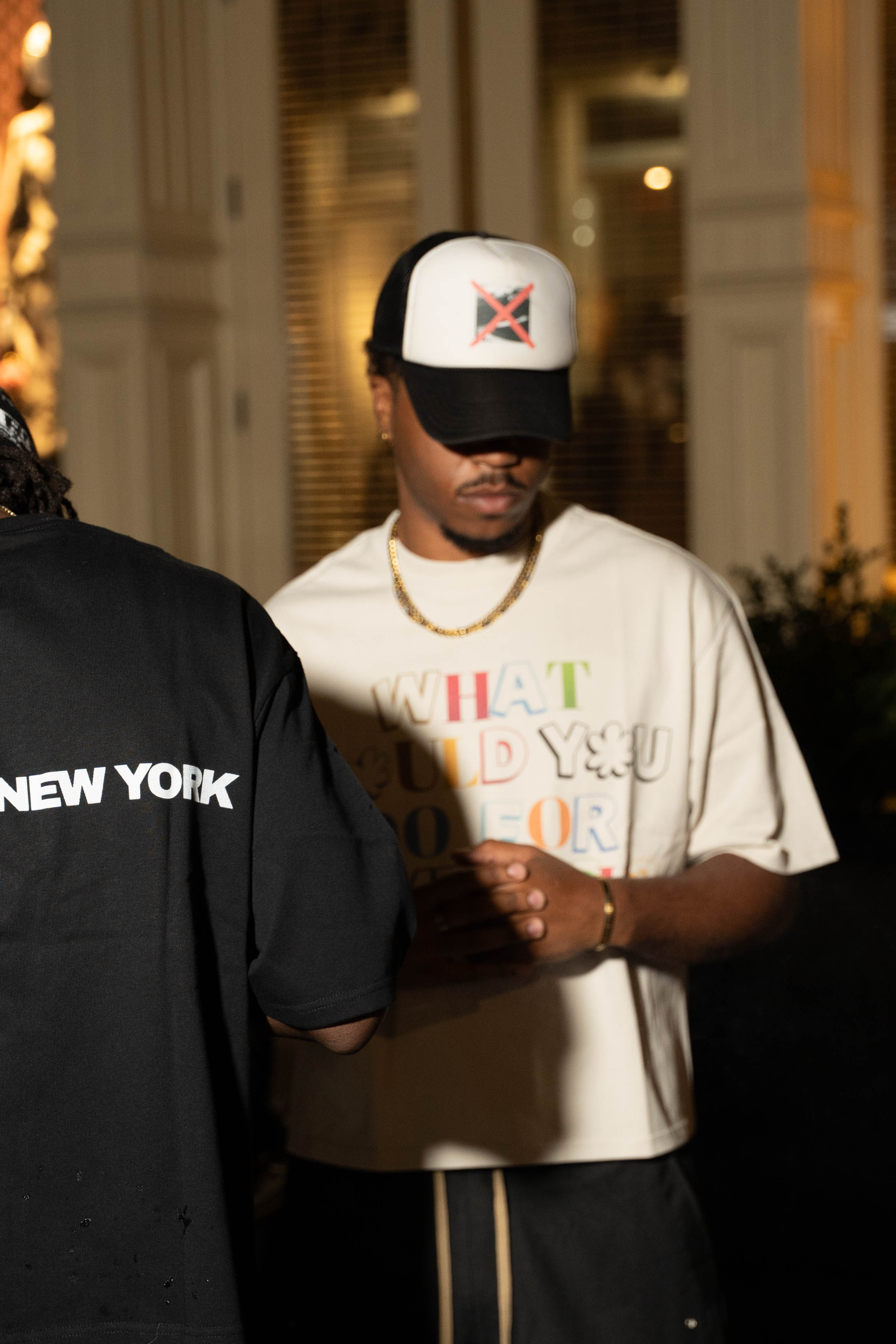 Cash Colours Garment