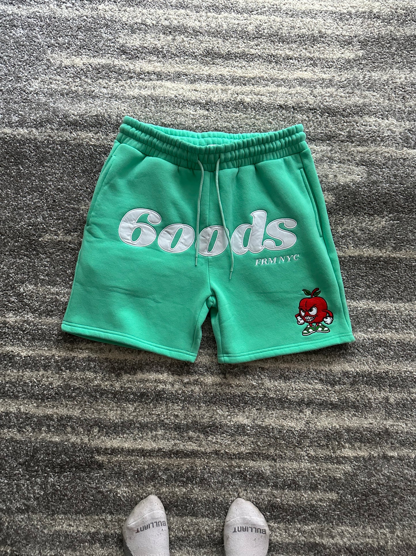 MINT 6OODS SHORTS