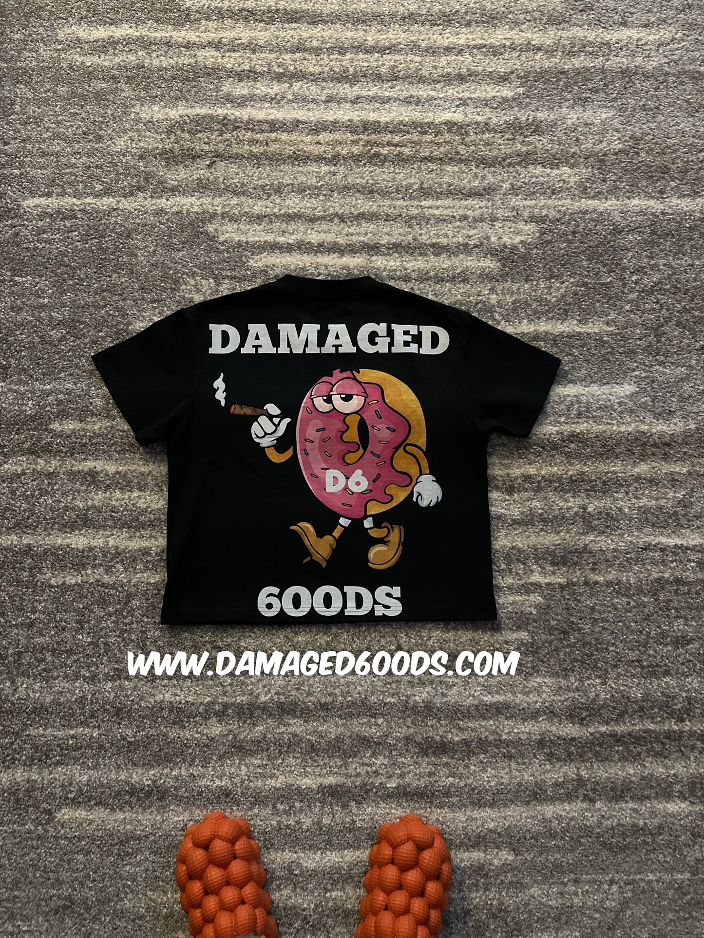 EDIBLE 6OODS DONUT GARMENT