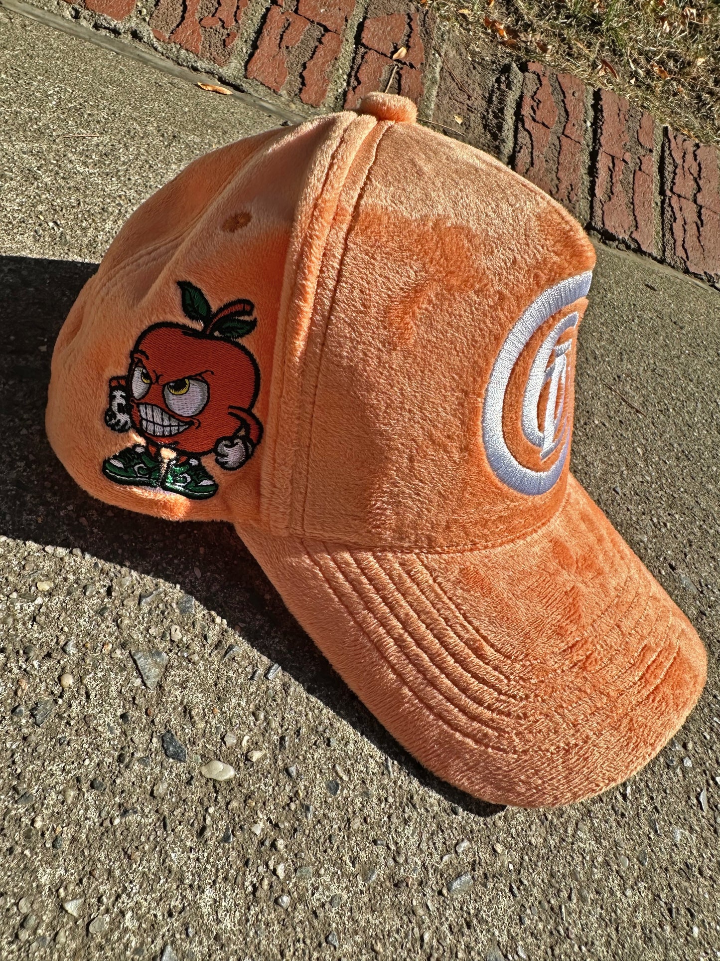 Citrus Trucker