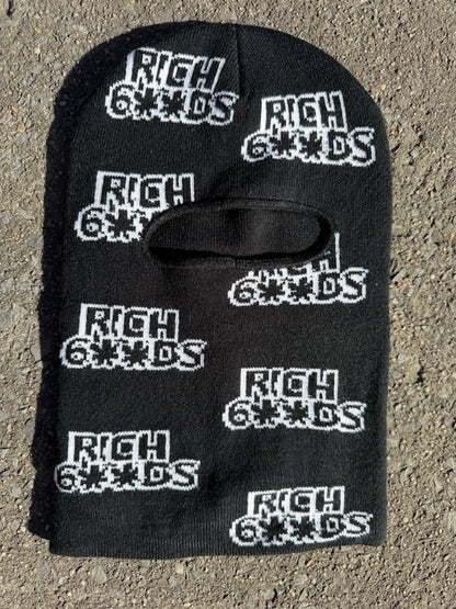 R$CH 6oods ski masks
