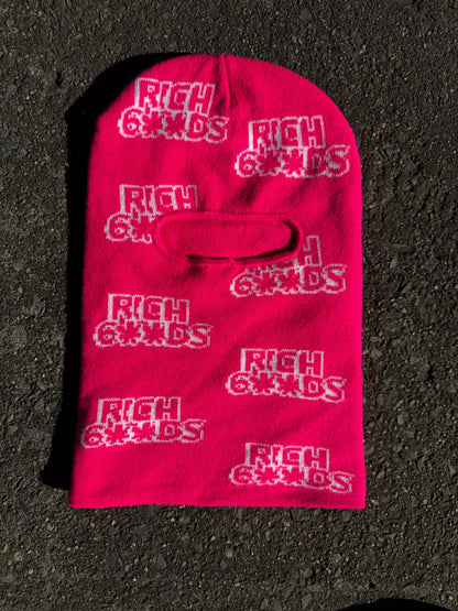 R$CH 6oods ski masks
