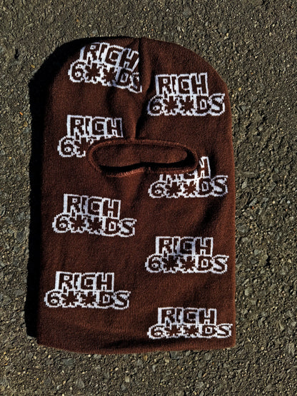 R$CH 6oods ski masks
